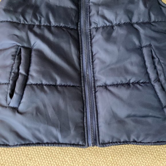 Open Trails Puffer Insulated Vest Unisex 12/14 - Picture 4 of 6